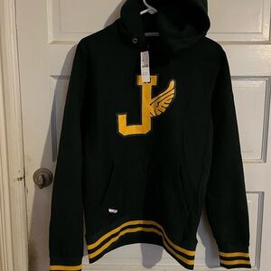 Tracksmith x jcrew trackhouse hoodie men’s xs